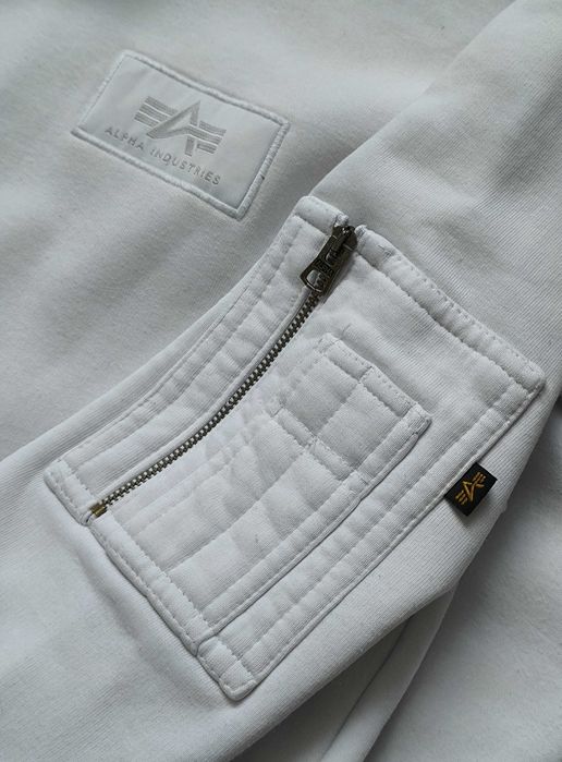 М| Alpha Industries худі, светр альфа індастріс, бомбер n3b