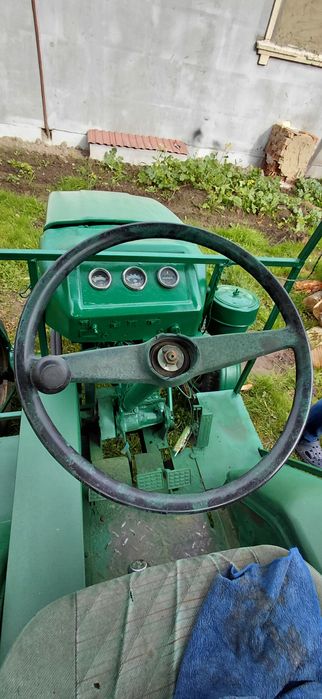 Тракторець  15к.с +прицеп ,фреза ,плуг ,копалка ,сажалка ,