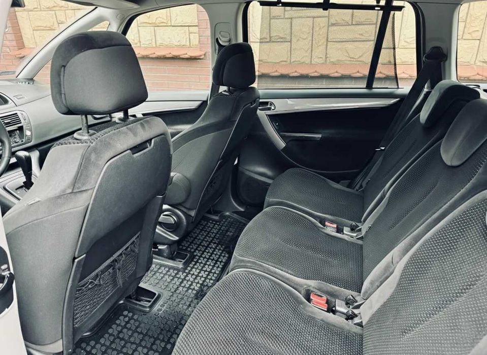 Citroen C4 Grand Picasso  * Automat * 7 osób * 2008r. *