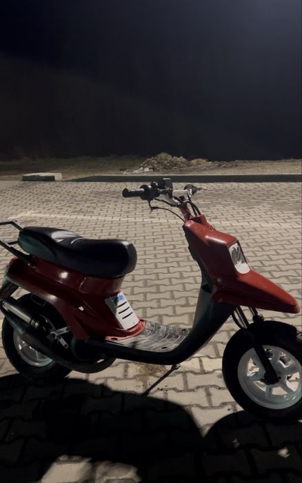Yamaha bws 70cc.
