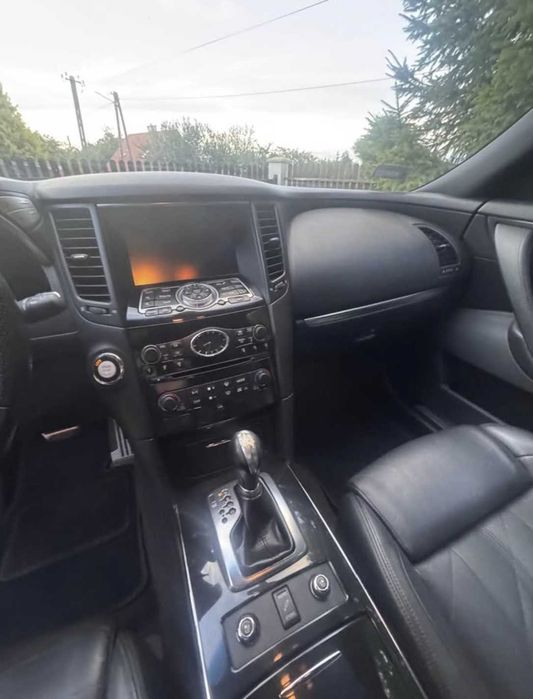 Infiniti FX 30d S 238KM 4x4 automat