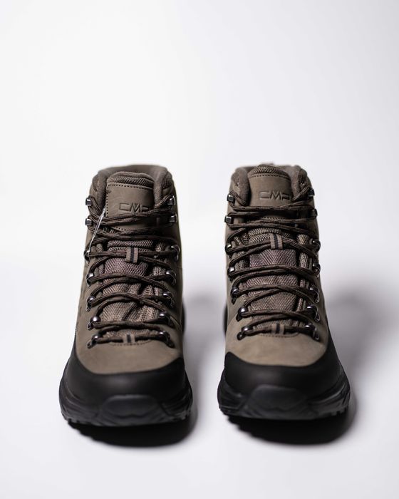 Мужские зимние ботинки с мембраной CMP DYPSIE MID LIFESTYLE (2 цвета)