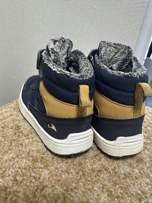 Дитячі демісезонні черевики Viking, 29 розмір