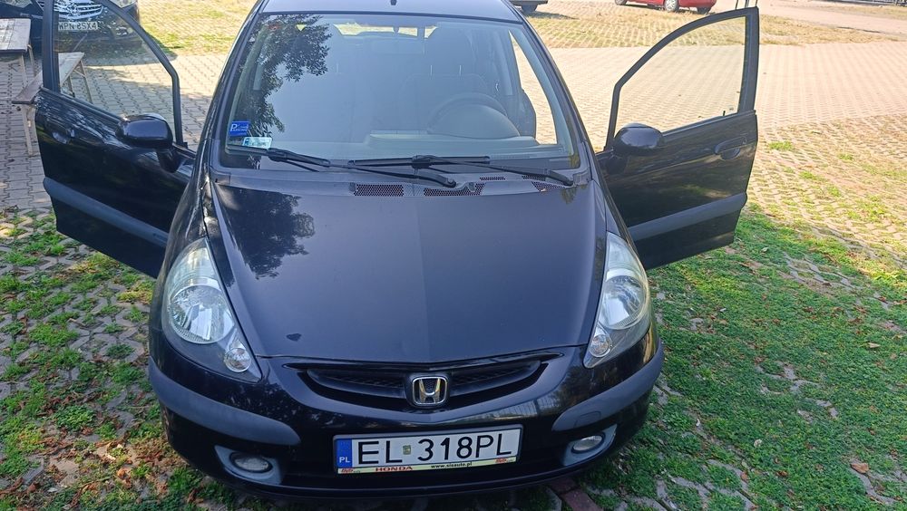 Honda Jazz