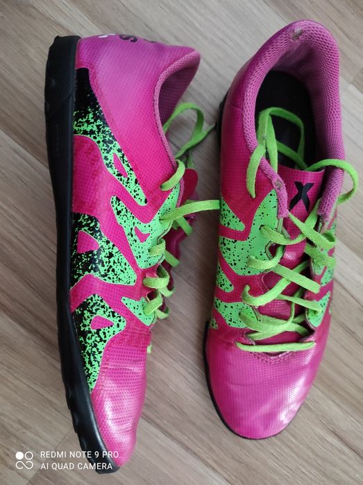 Buty chłopięce rozm. 38