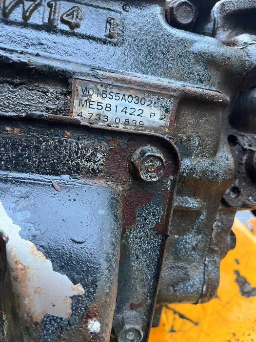 Caisa de velocidades - Mitusbishi Canter - ref :  M015S5A030