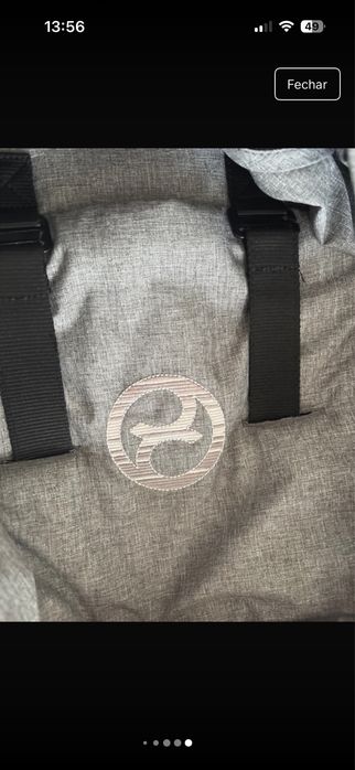 Carrinho de bebe Cybex Balios S