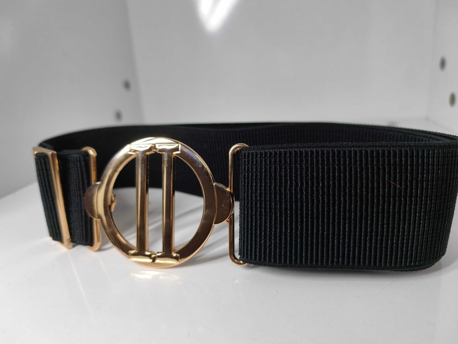 Pasek Damski Guma z Klamrą II 5 CM