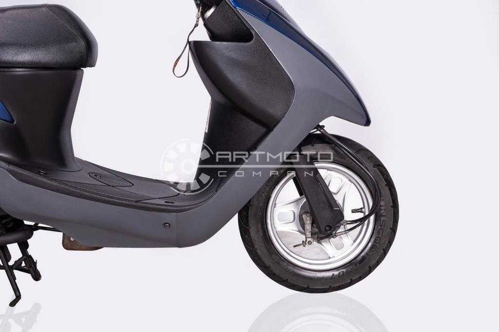 Скутер з Японії Suzuki Let’s 2 new з документами в МРЕО в АртМото Суми