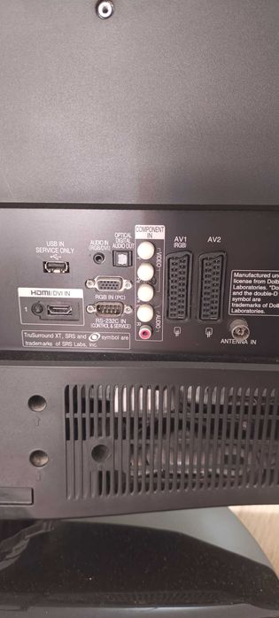 TV LG modelo 32LF2510 LCD 32”