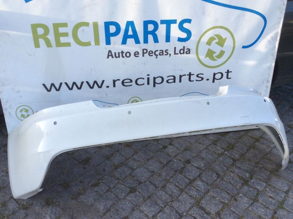 Para choques trás BMW Série 1
