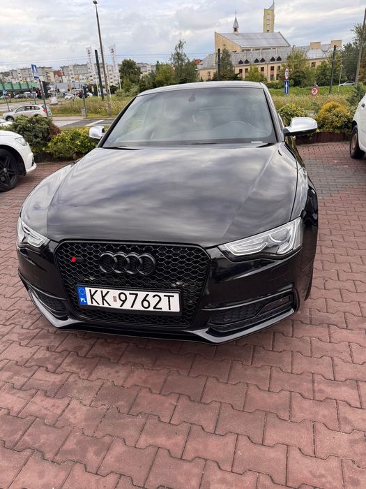 Audi S5 Coupé
