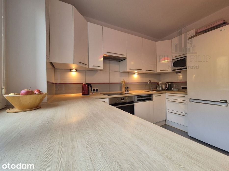 Hit-4 Pokoje-Parter-Spokojna Okolica-Wrzosy- 103m2