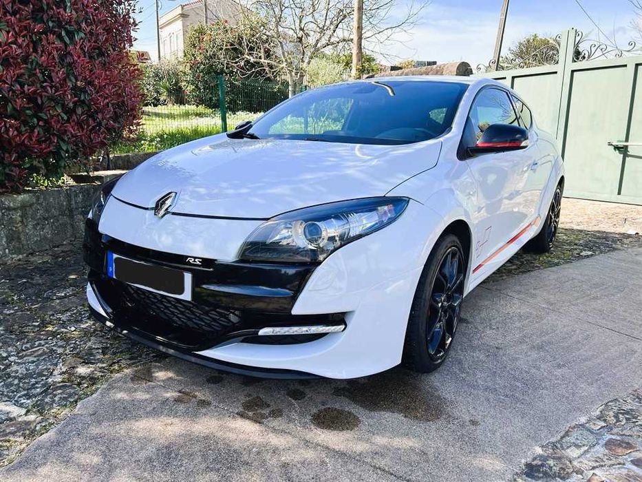 Renault Megane RS 265cv CUP