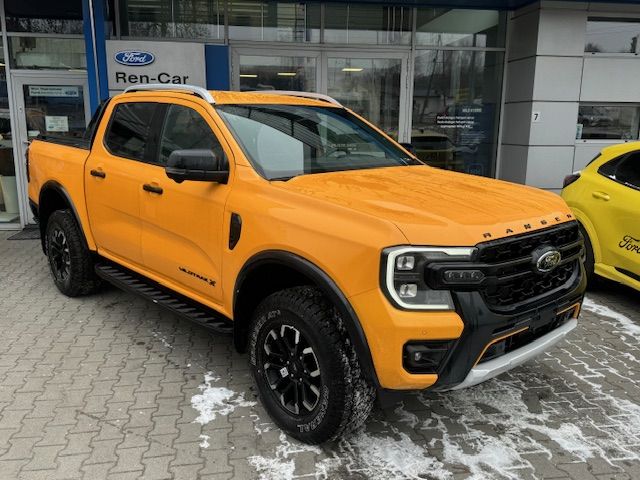 Ford Ranger 2.0 EcoBlue Bi-Turbo 4x4 DC 