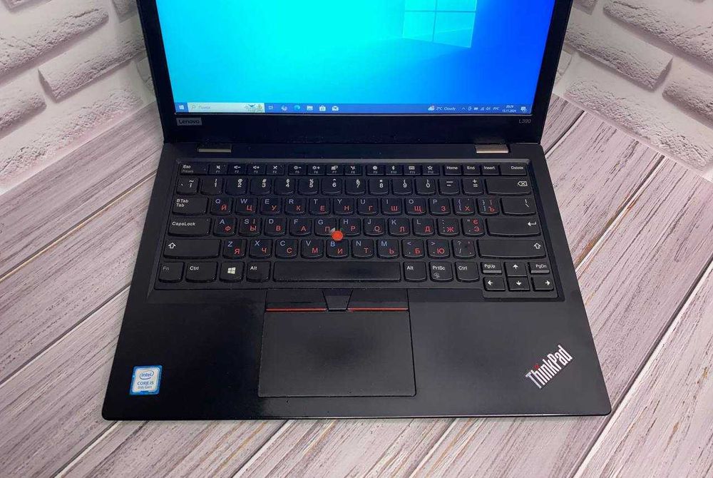 Lenovo ThinkPad L390 | I5 8265u | 8GB Ram | 256 SSD