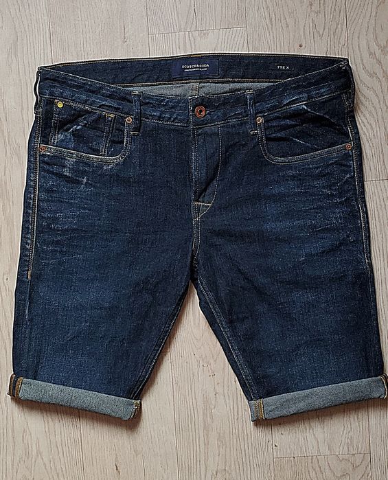 Шорты кежуал SCOTCH & SODA  скоч и сода