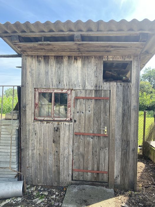 Курятник для кур