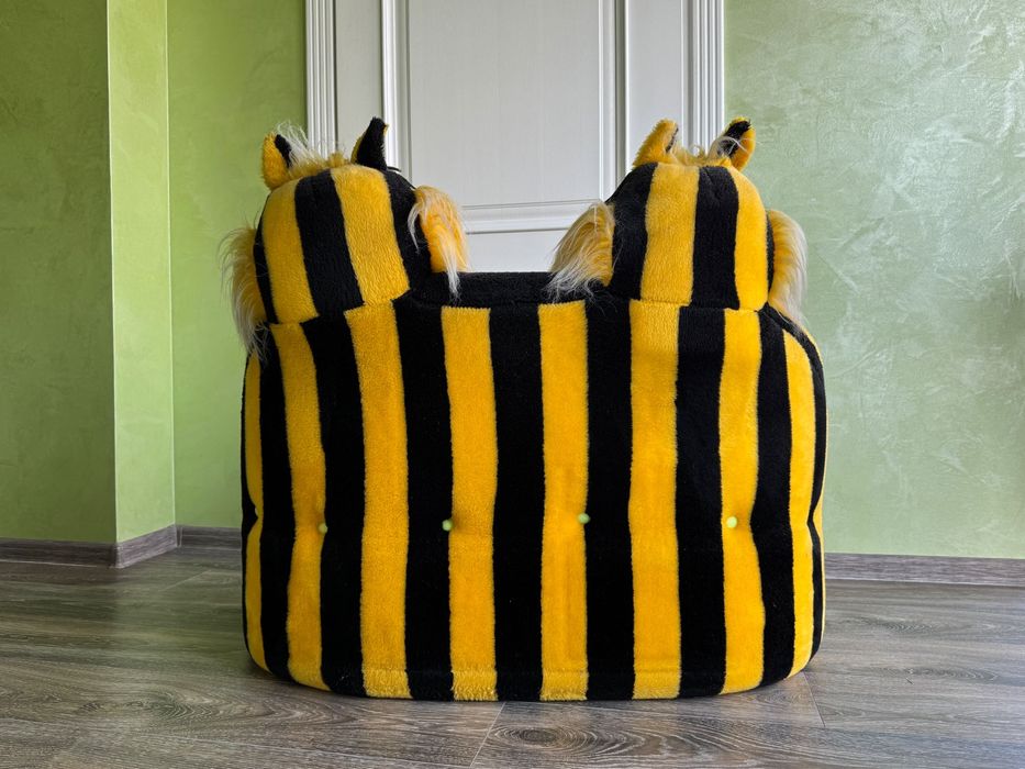 Дитячий диван “Тигренята”