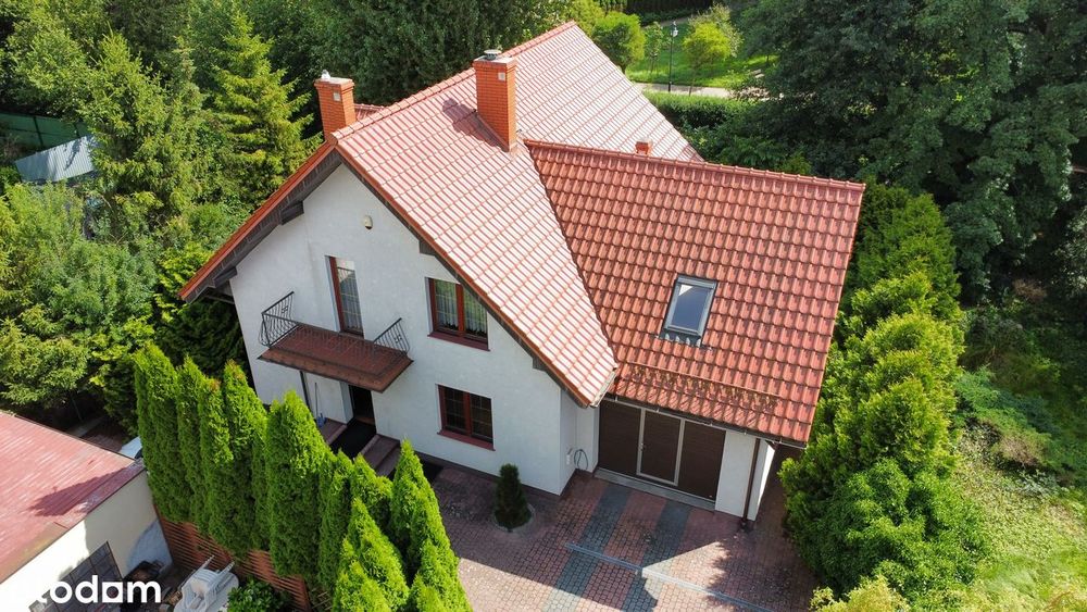 Dom wolnostojący w sercu miasta DUŻA OBNIŻKA CENY!!!