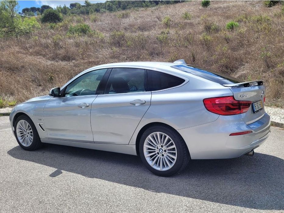 BMW 318d GT Luxury Line – Automático