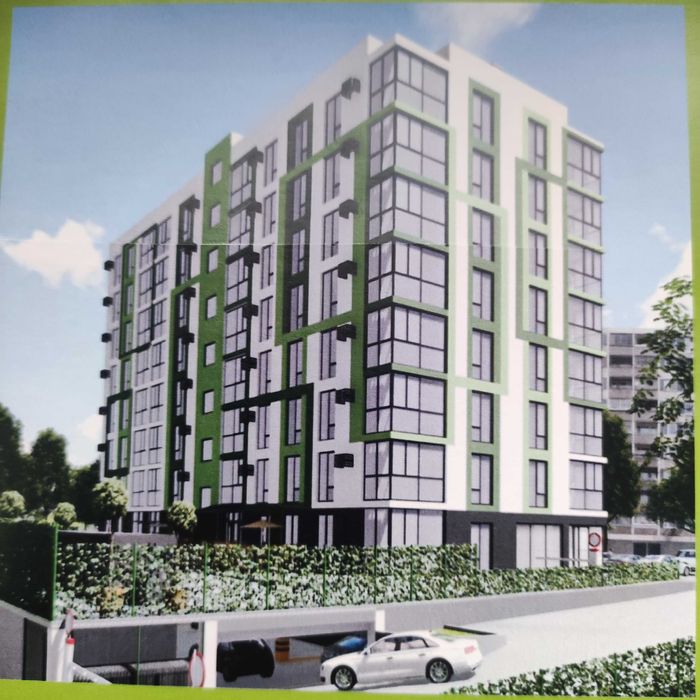 Комірка  з паркомісцем в новобудові Park Estate