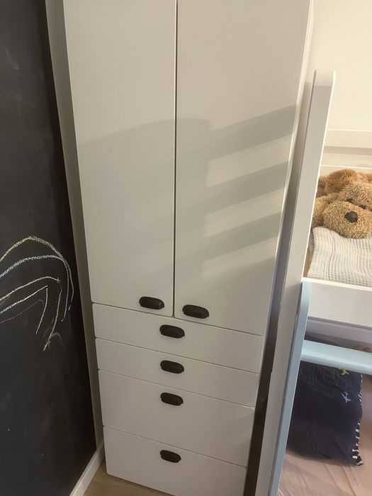 Ikea smastad szafa