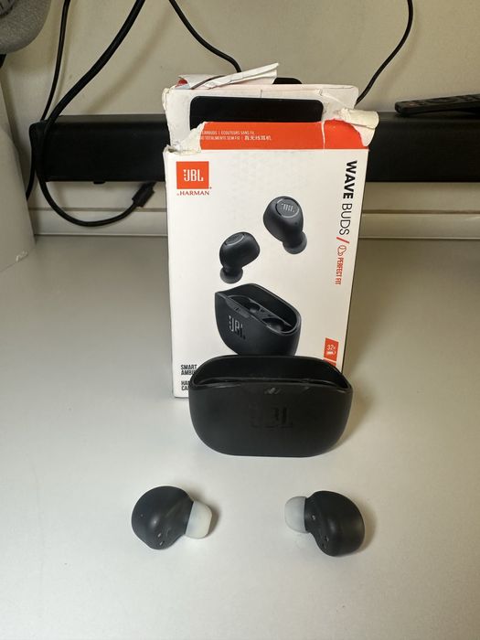 Auricular JBL W buds