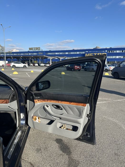 Bmw e39 m54b30 газ/бензин