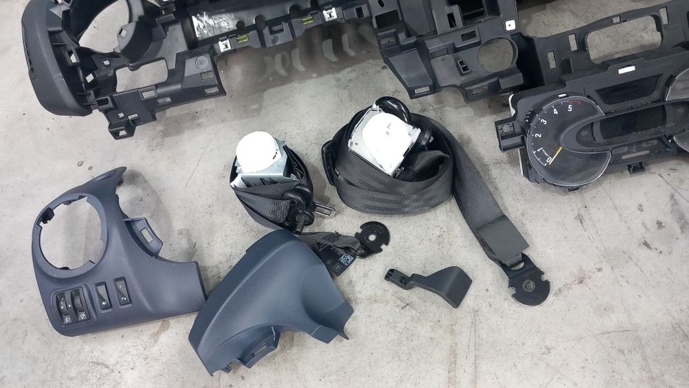 Peças Opel Vivaro Renault Trafic Fiat Talento