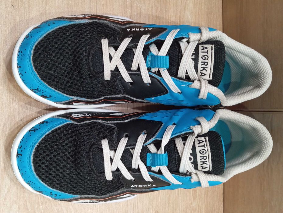 ATORKA Decathlon Rip-Tab H100 Dziecięce Buty Sportowe Rozm.36 /22,5cm