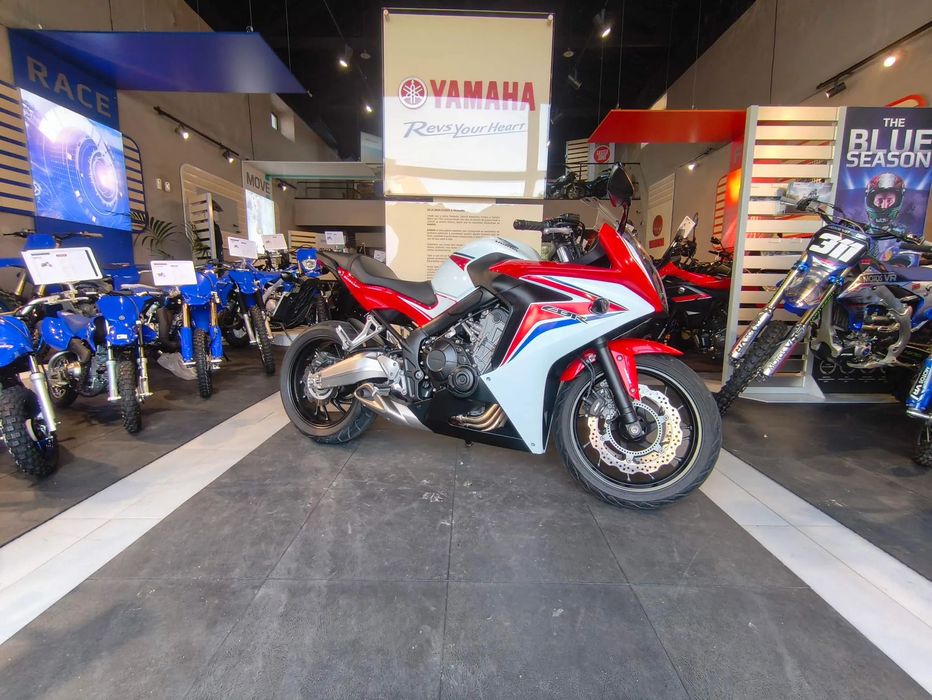 Honda CBR