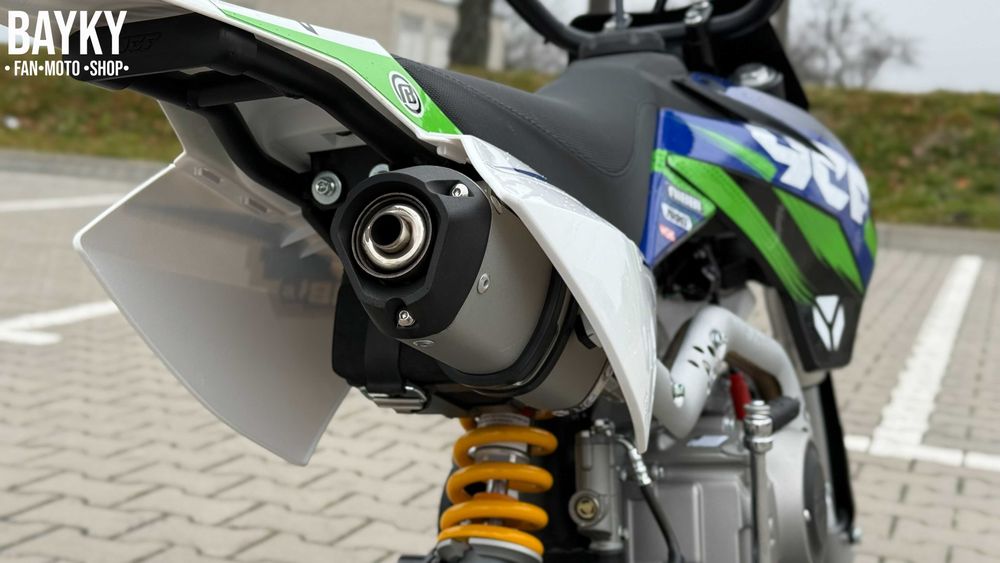 Пітбайк YCF Start F88SE