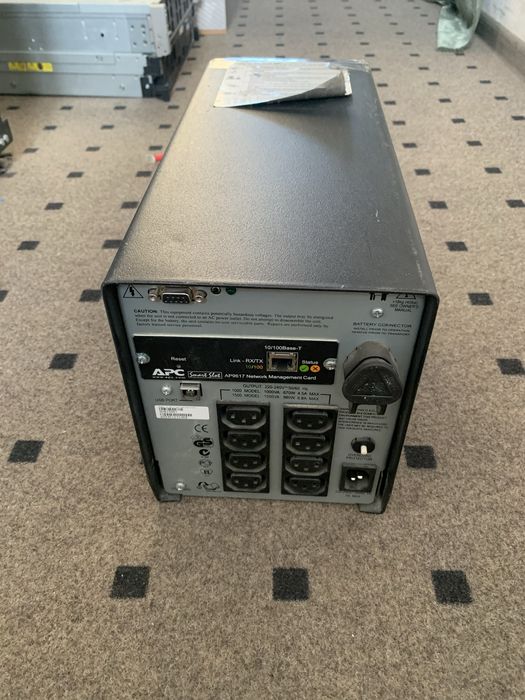 UPS  АPC  SmartUPS 1500