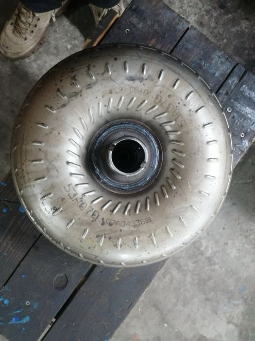 Гідротрансформатор