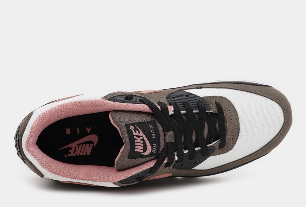 Чоловічі кросівки Nike Air Max 90 Brown/White