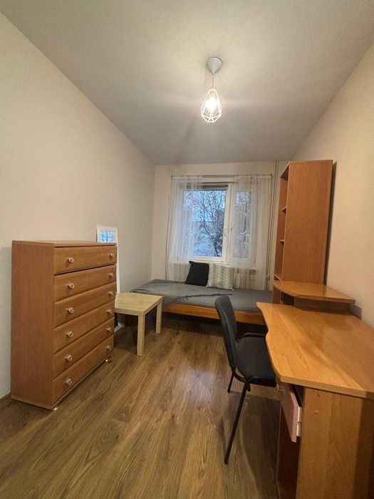 pokój 1 os. na os. Zwycięstwa, cena całkowita wraz z rachunkami