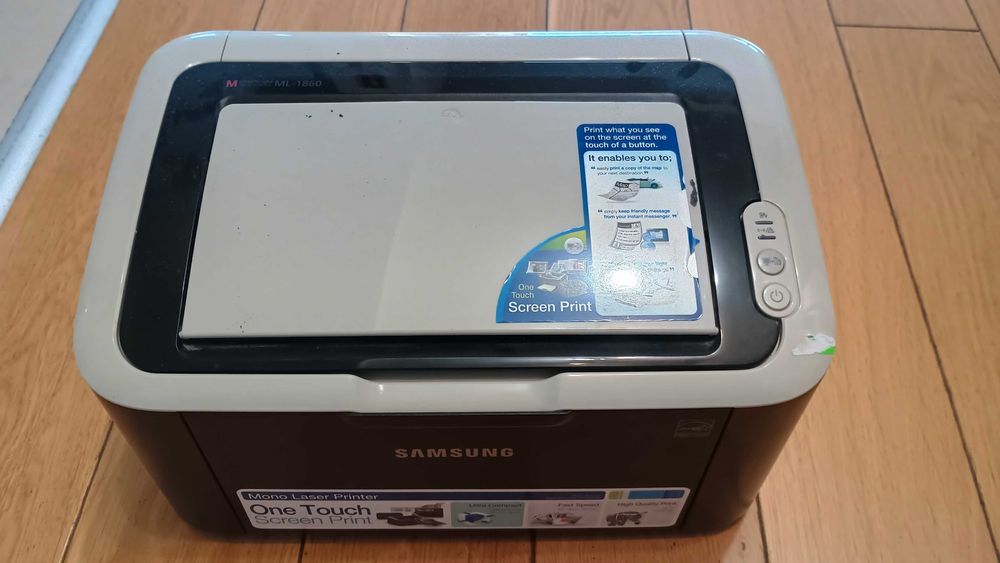 Drukarka Samsung Ml- 1860