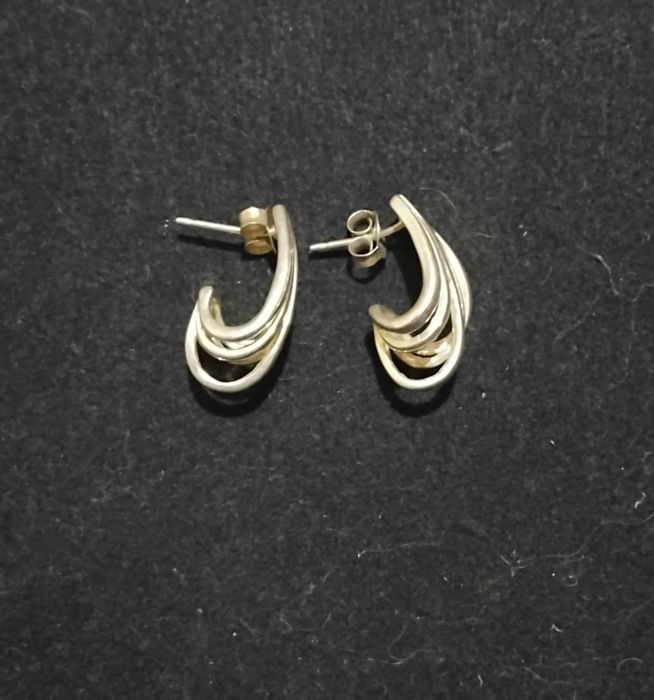 Серьги срібло 925 проба