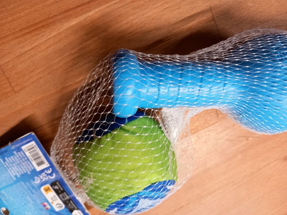 Nerf Super Striker pałka z piłką zabawka do wody