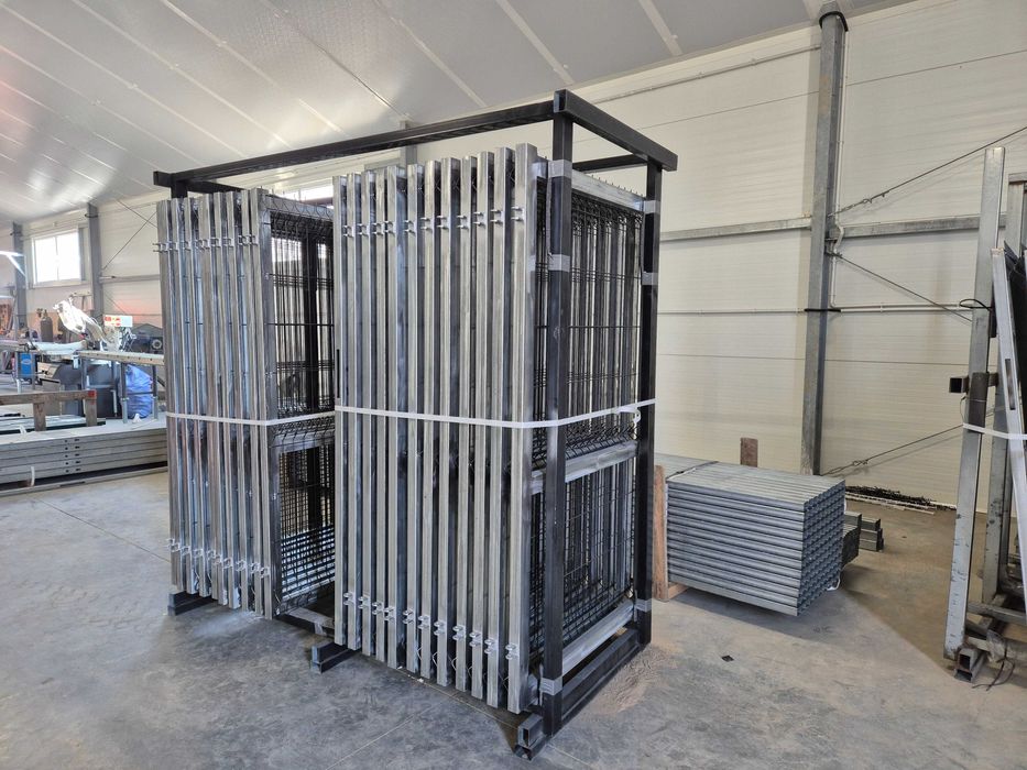 Ogrodzenia Panelowe 3D !Dobra cena! DOSTAWA 48H