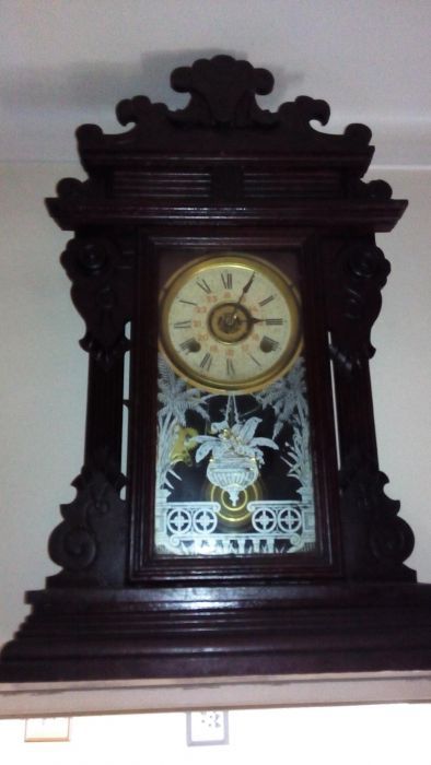 Relógio Século XIX