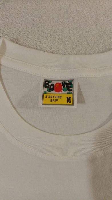 Koszulka BAPE (A Bathing Ape)