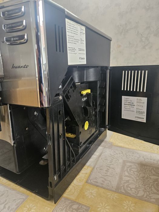 Ekspres do kawy Saeco HD8917 – po serwisie, w pełni sprawny