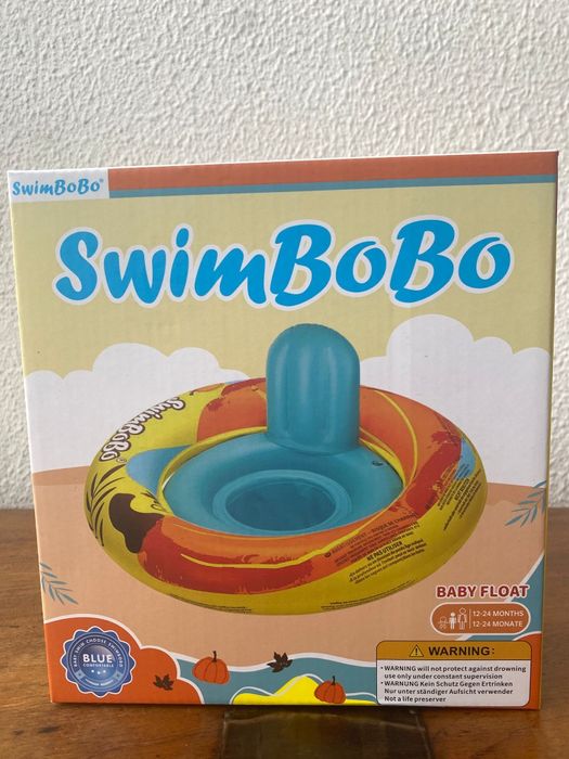 Bóia infantil SwimBoBo