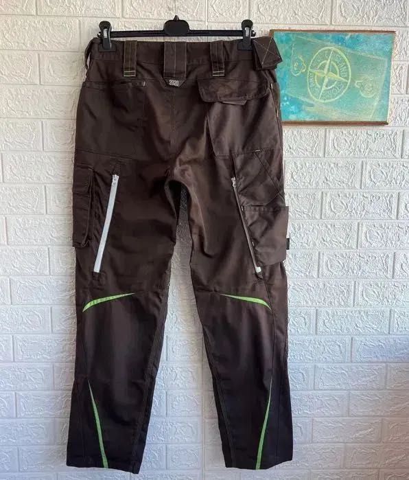 Робочі штани утеплені Engelbert Strauss motion 2020 рМ на підкладці