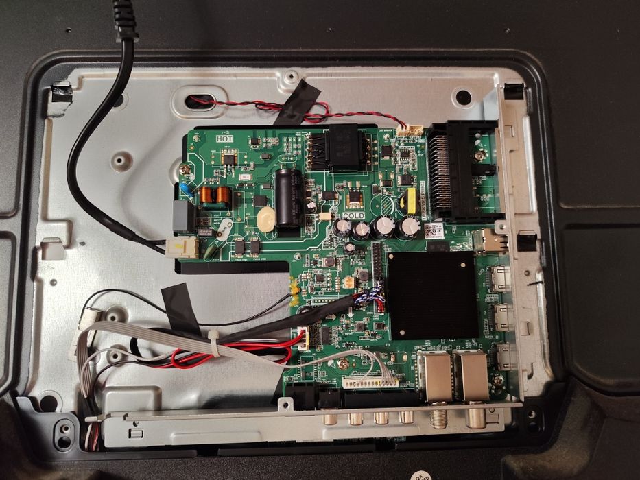 Телевізор на запчастини VINGA