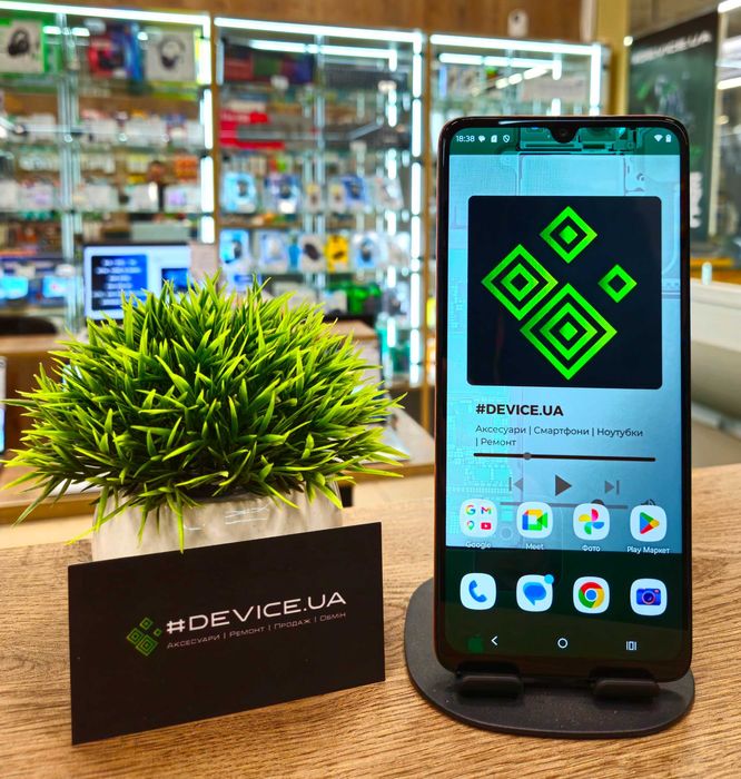 Смартфон Moto G06 4/256GB