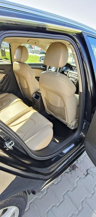 Audi a4 b8 2.0 Tdi 160 km Avant sline