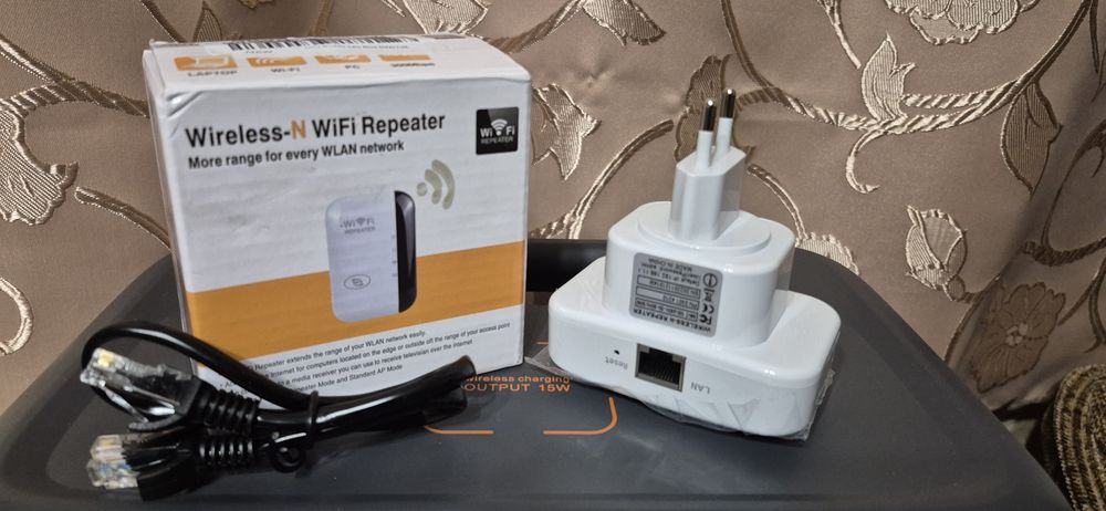 WiFi Репітер новий